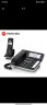 摩托罗拉（Motorola）C7001C 数字无绳录音电话机 子母机 家用办公室座机 中文菜单 一拖一（黑色） 晒单实拍图