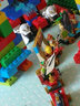 乐高（LEGO）43212 生日小火车迪士尼公主系列 儿童拼装积木 情人节礼物 实拍图