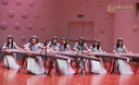 小咔衣浓儿童礼服公主裙花童婚纱小女孩生日主持人高端女童钢琴演出服夏季 灰色长款无袖01-C2 160 实拍图