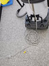 志高（CHIGO）4800W工业用吸尘器大功率商用大吸力干湿两用大型手持式桶式工厂车间酒店仓库强力吸尘除尘机  80L标准版（4800W）手持吸尘吸水+配置升级 实拍图