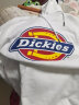 Dickies 卫衣男迪凯斯官方新彩色LOGO连帽卫衣情侣纯棉休闲上衣外套 商场同款DK008715/白色 XXL/185 实拍图