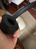 魔律适用于魔音Beats Solo3耳罩Solo Wireless蓝牙头戴式B0534 A1796耳机套海绵套耳罩替换耳机配件 【小羊皮款】  黑色耳机套一对 实拍图