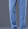 真维斯（Jeanswest）牛仔裤男秋冬季新款商务宽松直筒男长裤弹力百搭休闲裤子男 98牛仔蓝 常规 33 (2尺6) 实拍图