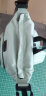 威豹威豹双肩包女新款韩版时尚休闲商务电脑包书包简约旅游背包潮 渔水绿 小号12升（22.5×13.5×29.5cm） 晒单实拍图