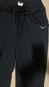 耐克（NIKE）女子宽松休闲纯棉长裤 SPORTSWEAR DM6420-010 S 实拍图