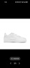 耐克（NIKE）女鞋 春季新款COURT小白鞋运动鞋轻便耐磨低帮板鞋时尚休闲鞋 DH3158-100 38 实拍图