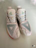 匹克（PEAK）态极大三角2.0篮球鞋男女情侣鞋太极新款樱花球鞋缓震运动鞋子 象牙黄沙丘（闪电发） 40 实拍图