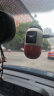 70迈智能云台行车记录仪 X200红白64G 超高清360度全景拍摄 智能监控 晒单实拍图