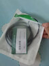 绿联Type-C数据线100W快充6A线车载充电器线电源线适用于华为Mate50荣耀小米安卓手机 【Type-C 6A闪充线-黑色1米】 实拍图