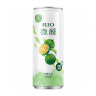 锐澳（RIO）洋酒预调鸡尾酒果酒微醺小美好限定生活系列3度330ml*6罐 乐橘乌龙 实拍图