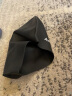 川崎(KAWASAKI)泳帽防水时尚纯色舒适不勒头游泳帽男女硅胶游泳帽 SC-001 黑色 实拍图