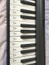 特伦斯（Terence）电子琴88键折叠琴成人儿童初学电钢手卷便携式智能键盘乐器 典雅黑+原装琴包 晒单实拍图