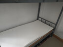 宝珀学生乳胶床垫泰国进口天然橡胶垫0.8米单人宿舍寝室上下铺薄垫子 实拍图