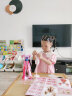 尚美贝贝魔法棒儿童玩具女孩仙女棒过家家发光发声权杖公主生日礼物-粉色 晒单实拍图