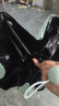 京东京造 太阳伞女防紫外线 便携五折遮阳伞防晒晴雨小巧折叠 薄荷绿 晒单实拍图