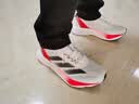 阿迪达斯（adidas）男鞋夏季BOSTON波士顿12代跑鞋 休闲跑步鞋IF9210  uk7.5码41 实拍图