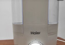 海尔（Haier） 银离子材质空气加湿器家用卧室音轻便携上加水大容量孕妇婴儿可用办公室桌面迷你大雾量 银离子材质上加水SC260-G1 实拍图