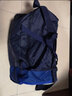 迪卡侬（DECATHLON）足球单肩包20L健身包运动背包返回绿茵场IVO2 35L 蓝黑色【侧袋可放鞋】 实拍图