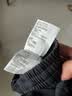 安德玛（Under Armour）休闲长裤男 跑步训练宽松舒适透气运动裤子 1390151黑色 M 实拍图