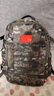 际华三五零五19作训包迷彩双肩背包户外大容量战术包电脑包军迷防水登山包 丛林星空 实拍图