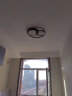欧普（OPPLE）客厅吊灯2024新款星空投影现代餐厅卧室全屋组合led灯具 6+1头无极遥控-金色 晒单实拍图