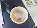 Nespresso奈斯派索 胶囊咖啡机套装 进口全自动奶沫一体 内含100颗咖啡胶囊nes咖啡机 F121磨砂白及花样大师10条装 实拍图