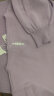 拉夏贝尔  T恤女夏季新款冰丝半袖针织衫女薄款T恤打底衫洋气小衫短袖上衣潮 紫色 1073均码【80-120斤】 晒单实拍图