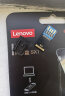 联想（Lenovo）64GB USB3.1 U盘 SX1速芯系列银色 金属耐用 商务办公必备 实拍图