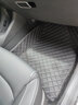 适用于2021款吉利帝豪全包围脚垫14/15/16/17/18/19/20款环保无味全大包围脚垫 黑色金线款【单层+带兜】 实拍图