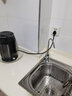 汉斯顿（Hunsdon） 汉斯顿净水器家用厨房超滤机无需用电无废水小型薄保留矿物质净水机直饮 HU-P40 实拍图