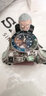 精工（SEIKO）石英手表200米防水太阳能钢带男表海洋系列大白鲨SSC741P1新年 实拍图