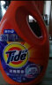 汰渍Tide2合1洗衣液洁净洁雅百合熏香超值装瓶装袋装家庭装去渍无残留 全效3kg(6斤) 实拍图
