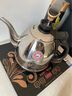 金灶（KAMJOVE） 茶具配件 304不锈钢电水壶 茶具消毒锅茶壶单壶【非整套产品】 H-K系列消毒锅 实拍图