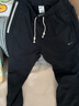 耐克（NIKE） 卫裤男裤2024春季新款宽松运动裤休闲束脚裤长裤子 CK6366-010 L 实拍图