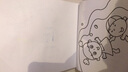 晨风童书 幼儿快乐学画本宝宝涂色基础+提高（套装全2册）  实拍图