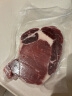 京东超市海外直采 原切草饲眼肉牛排2kg（10片装） 晒单实拍图