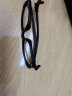 阿玛尼（Emporio Armani）近视眼镜框男女款板材全框眼镜架可配度数镜片0AX3021 0AX3021F-8078-56 晒单实拍图