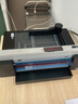 雷神878切纸机 A4厚层裁纸刀A4重型切纸机加厚4厘米厚层切刀手动裁剪切纸器 968切纸刀（带红外线款） 实拍图