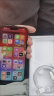 Apple 【24期|免息套餐可选】苹果15 A3092 iphone15 苹果手机apple 黑色 256GB 官方标配 晒单实拍图