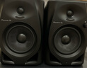 Pioneer DJ【品牌正品专卖】先锋DM-50D DM-50D-W系列桌面监听音箱有源蓝牙功能音响电脑立体声电脑 DM-50D有线黑色 实拍图