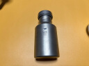 铠斯（KEITH） keith铠斯钛水壶户外运动水壶纯钛水杯子便携可烧水钛壶 400ML钛水壶-Ti3030（钛盖） 实拍图