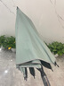 PEJAFAN大号雨伞男双层加厚加固结实抗风商务自动长柄伞双人伞晴雨两用伞 135CM加大号双层内红-[16骨] 实拍图