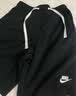 耐克（NIKE）男子宽松学院风法式毛圈复古灰色训练健身跑步运动短裤休闲五分裤 DX0767-010 S 实拍图
