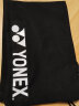 YONEX尤尼克斯羽毛球包比赛训练轻便简易球拍袋BA248CR007黑 实拍图