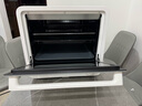 米家小米智能空气电烤箱 40L 家用多功能电烤箱 家用40L大容量 智能烘烤 创新立式结构 独立控温免翻面 米家智能电烤箱 40L 实拍图