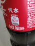 可口可乐（Coca-Cola）汽水碳酸饮料整箱装大瓶 家庭分享装888ml瓶装 可乐888mlx3瓶 实拍图