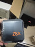 小天才儿童电话手表Z8A 防水GPS定位智能手表 学生儿童移动联通电信4G视频拍照双摄手表手机男女孩霞光紫 晒单实拍图