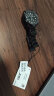 西铁城（CITIZEN）多局电波手表 光动能蓝天使/空中之鹰系列新品男表 生日礼物 JY8085-81E 黑盘钢带 晒单实拍图