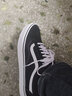 VANS范斯官方 经典款Old Skool黑色复古街头男女鞋板鞋低帮 黑色 44.5 实拍图