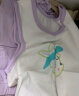 童泰夏季3月-3岁婴儿男女短裤套装TS12J374 橙色 66cm 晒单实拍图